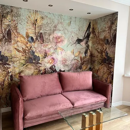 The Pearl Of The Historical Center 55m 1 To 5 Pers Self Check In Апартаменты