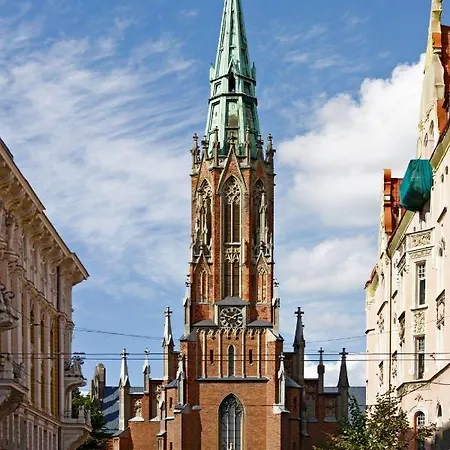 The Pearl Of The Historical Center 55m 1 To 5 Pers Self Check In