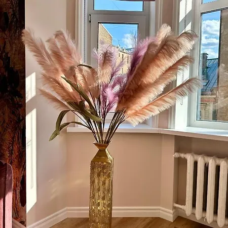 Dzīvoklis The Pearl Of The Historical Center 55m 1 To 5 Pers Self Check In *