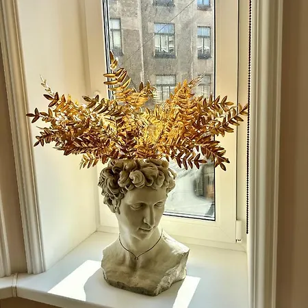 The Pearl Of The Historical Center 55m 1 To 5 Pers Self Check In