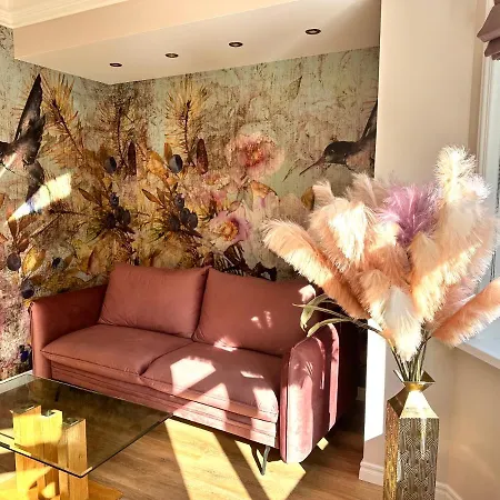 The Pearl Of The Historical Center 55m 1 To 5 Pers Self Check In Apartment