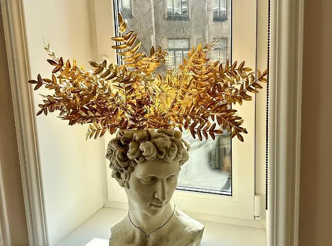 The Pearl Of The Historical Center 55m 1 To 5 Pers Self Check In