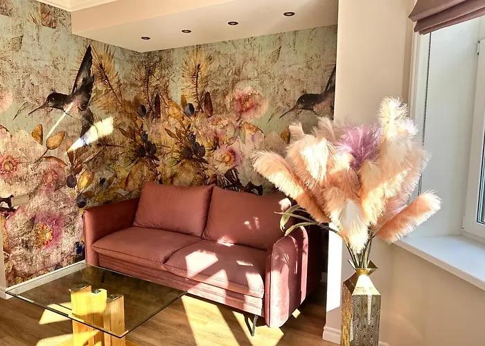 The Pearl Of The Historical Center 55m 1 To 5 Pers Self Check In Апартаменты